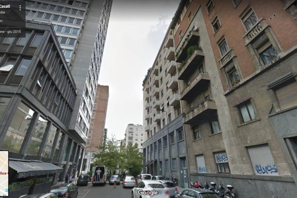Suite Mm3/Repubblica, 2 Min. Da Staz. Centrale 米兰 外观 照片